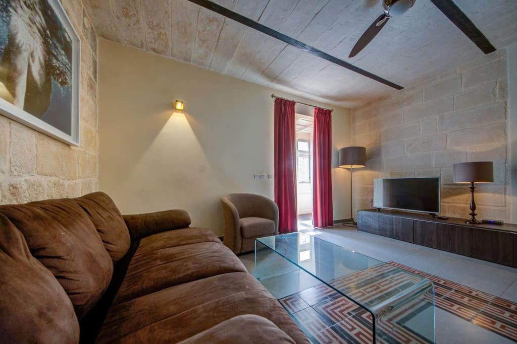 Vallettastay - Orangerie Two Bedroom Apartment 301 외부 사진