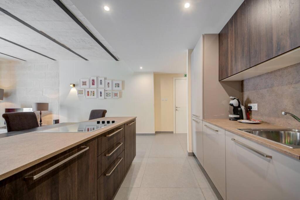 Vallettastay - Orangerie Two Bedroom Apartment 301 외부 사진